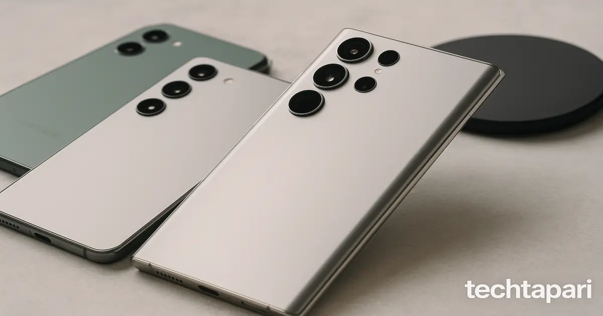Samsung Galaxy S26 Series