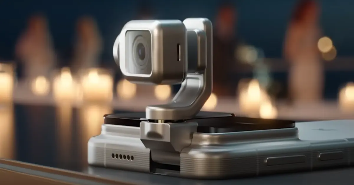 Honor Robot Phone