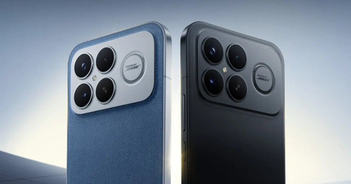 Poco F8 Ultra