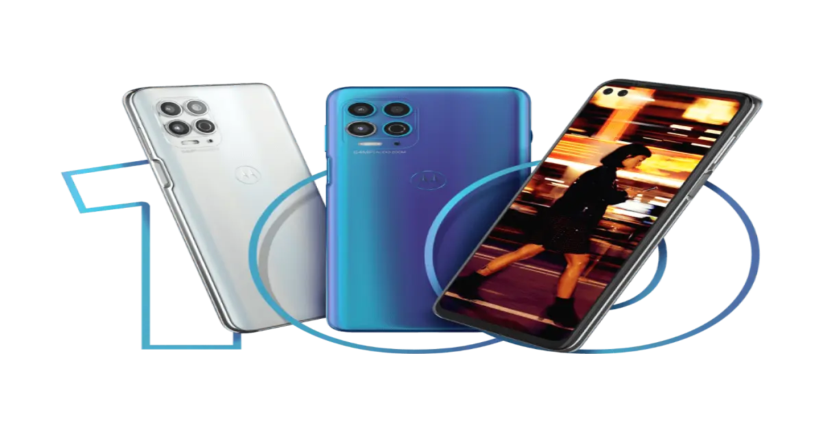 Moto G100s
