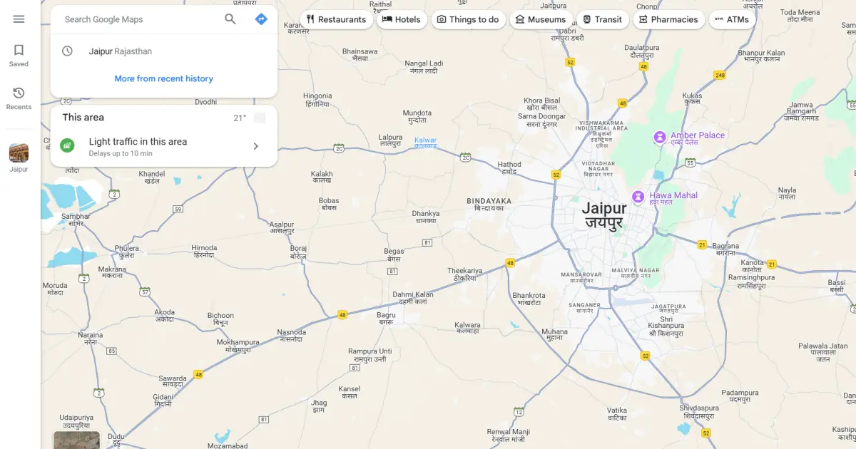 google map
