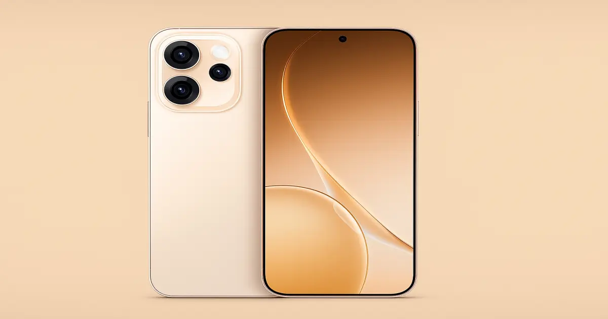Oppo Reno 15c