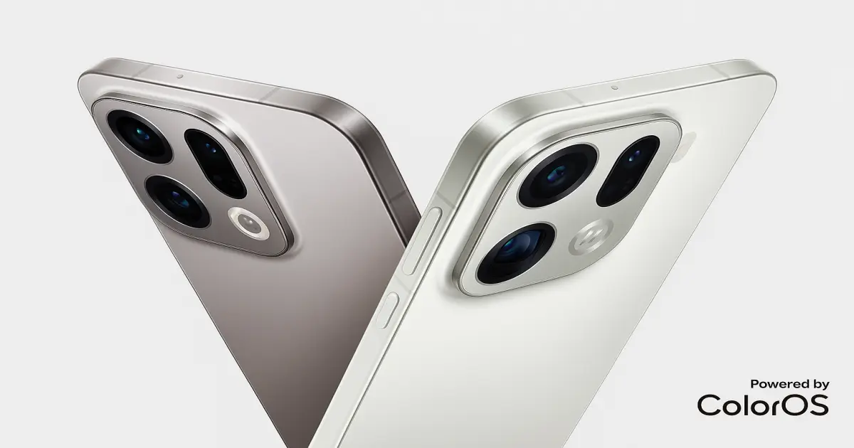 Oppo Find X9