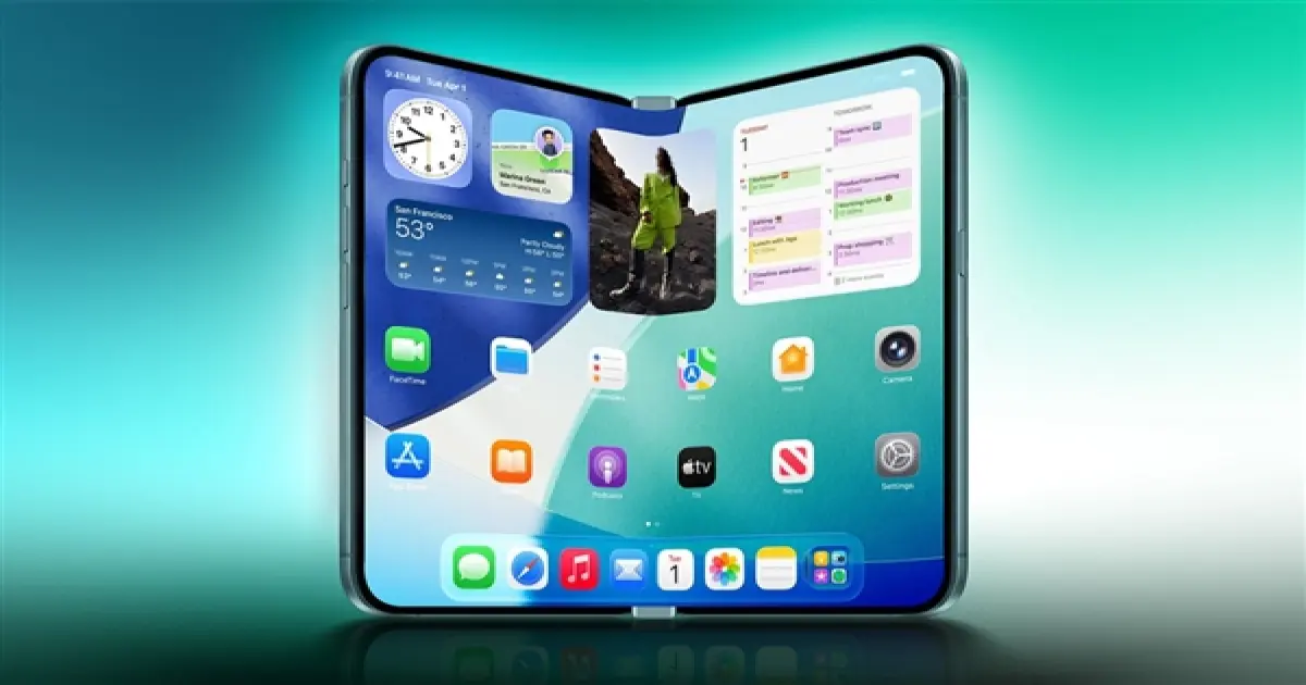 iPhone Fold